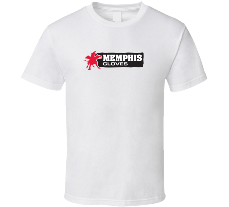 MCR Safety Memphis Gloves Fan T Shirt