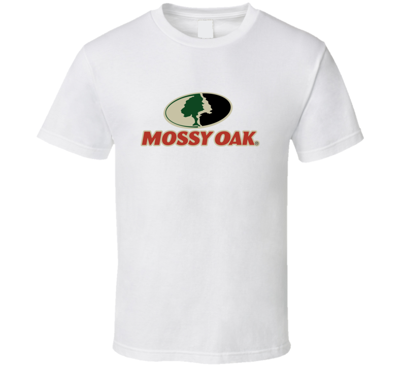 Mossy Oak Fan T Shirt Mossy Oak Fan T Shirt