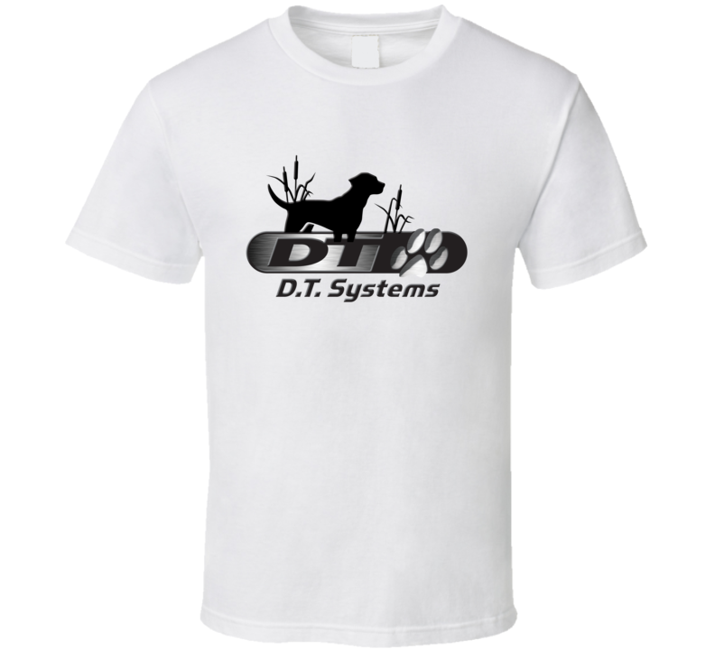 DT Systems Fan T Shirt