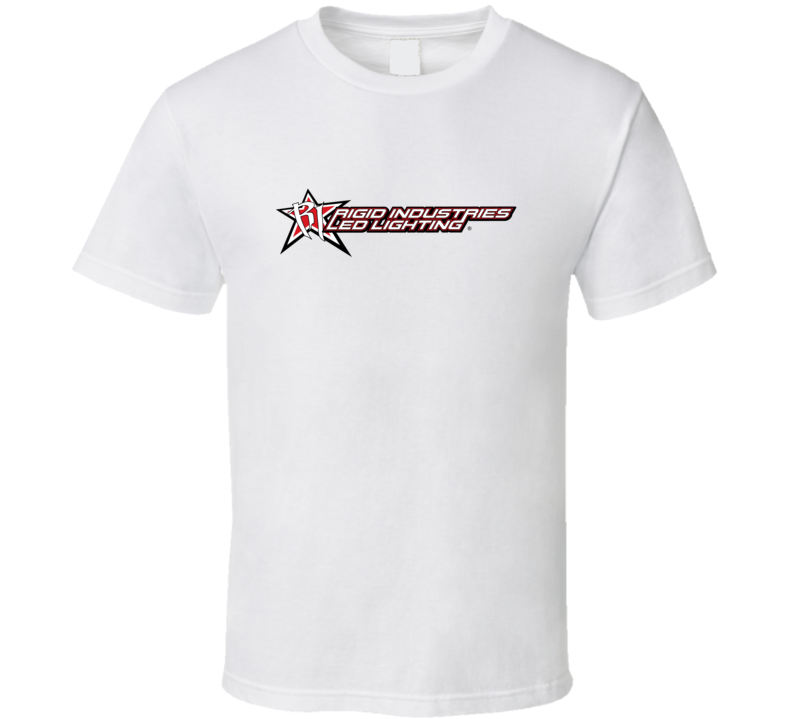 Rigid Industries  LED Lighting Fan T Shirt