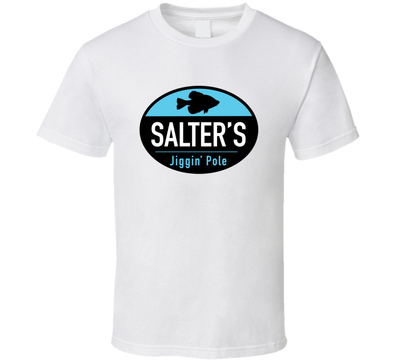 Slaters Jigs Fan T Shirt