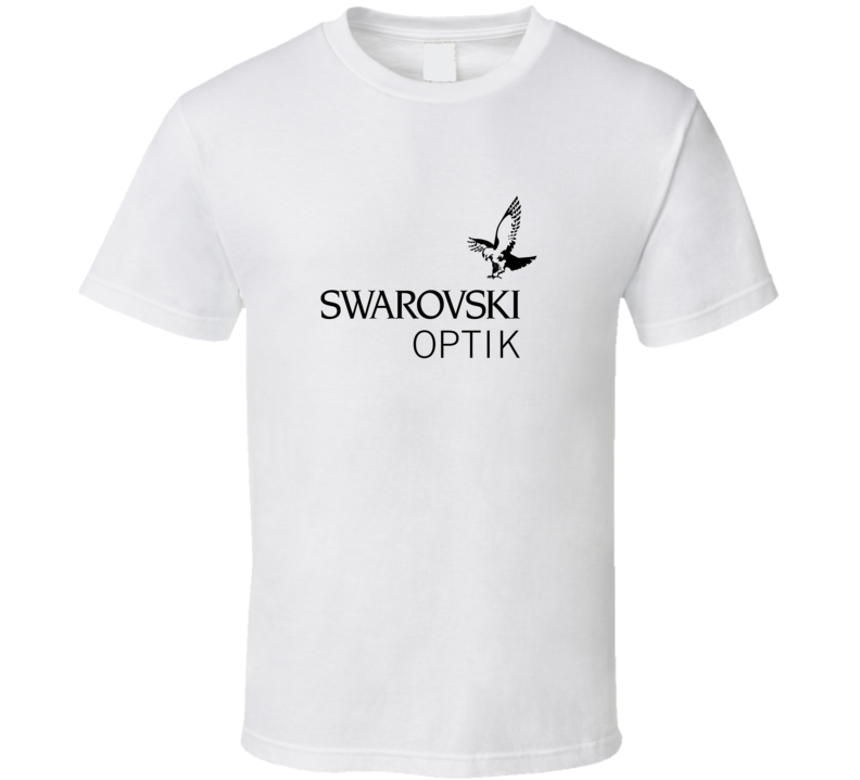 Swarovski Optik Fan T Shirt