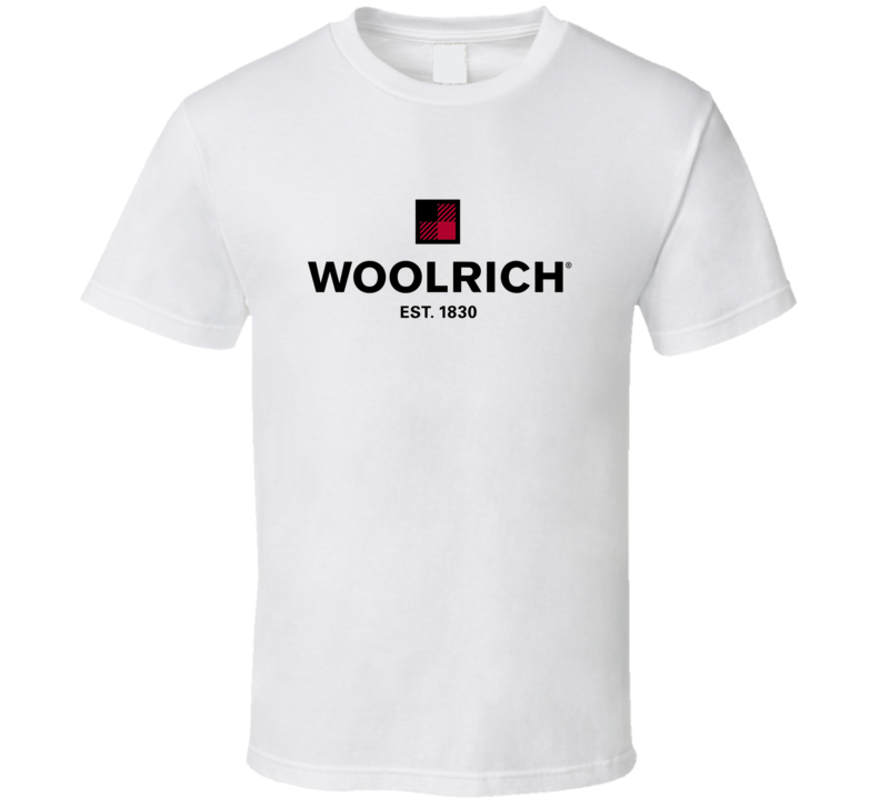 Woolrich Fan T Shirt