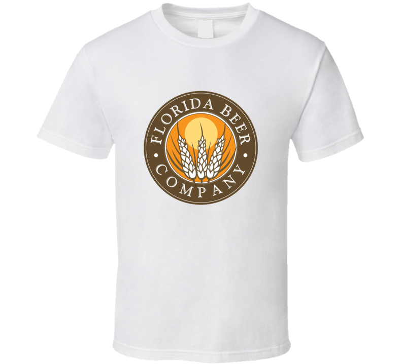 Florida Beer Company Fan T Shirt