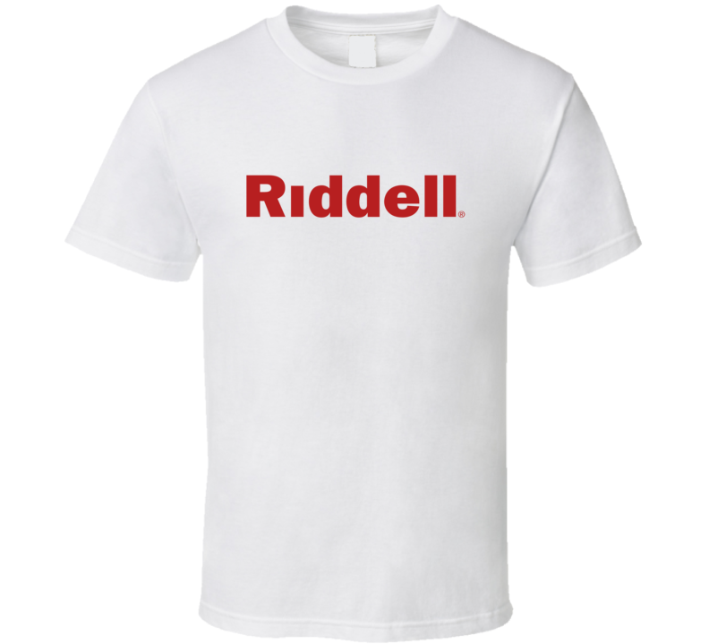 Riddell Premier Fan T Shirt