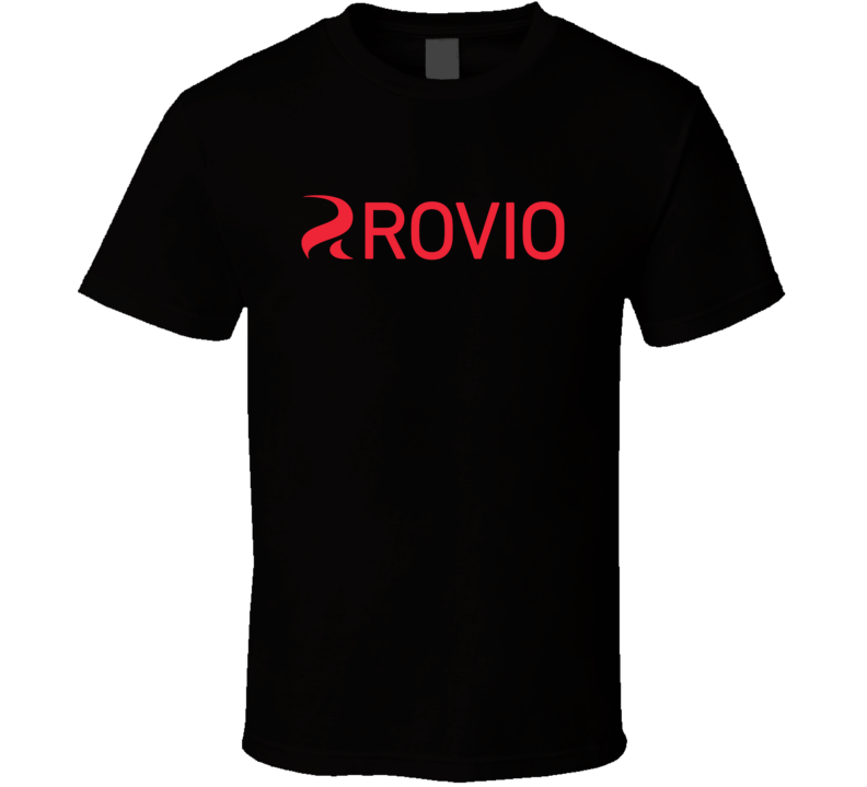 Rovio Premier Fan T Shirt