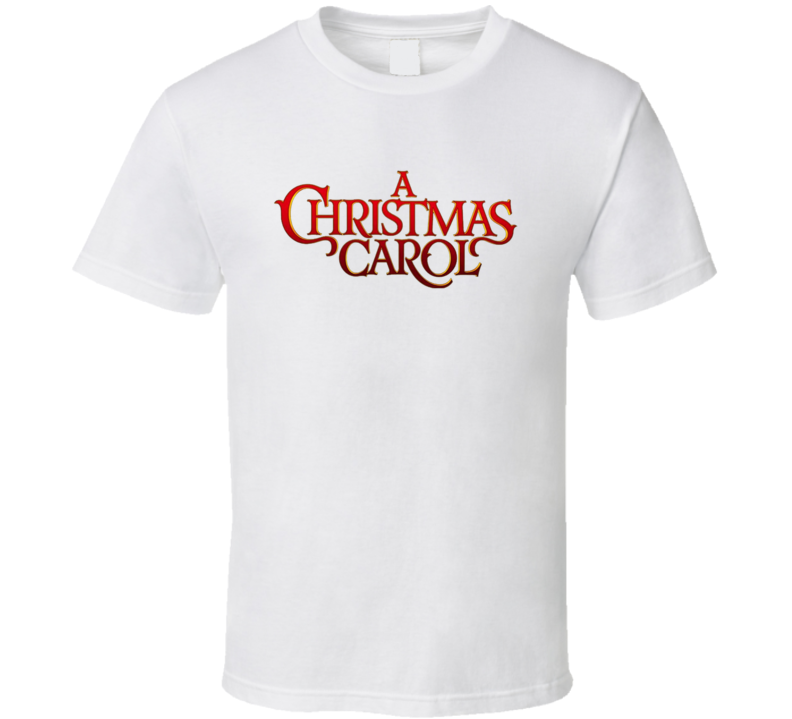 A Christmas Carol Christmas T Shirt