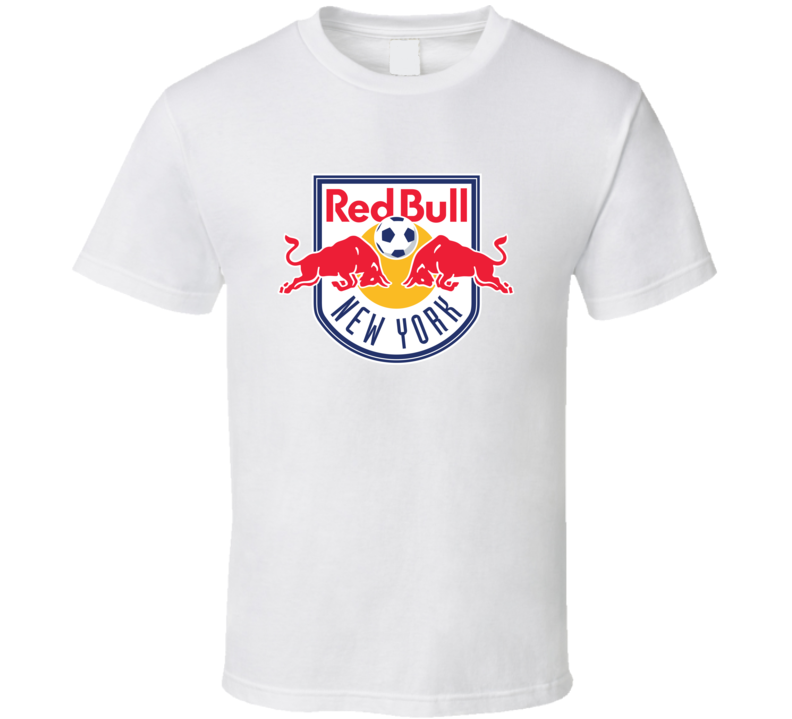 New York Red Bulls Premier Fan T Shirt