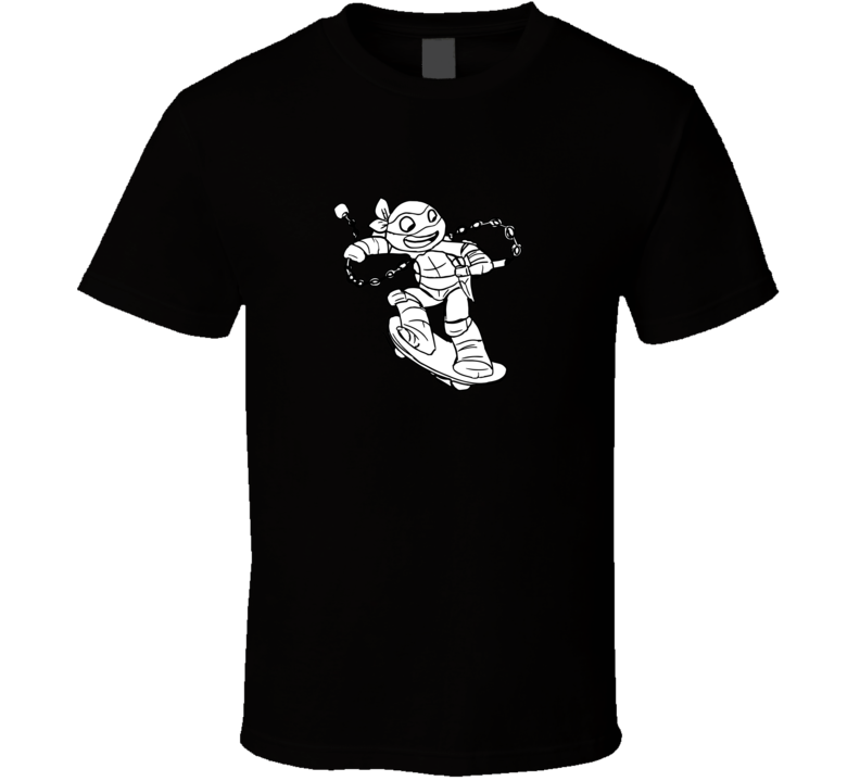 Color Me In Ninja Turtles Kids T Shirt Color Me In Ninja Turtles Kids T Shirt