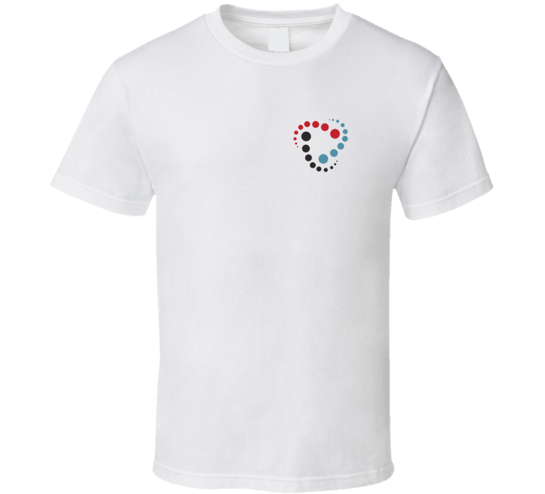 Coss Cryptocurrency Blockchain T Shirt