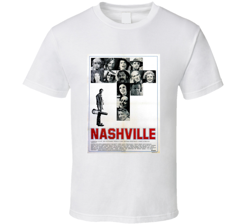 Nashville Classic Movie T Shirt