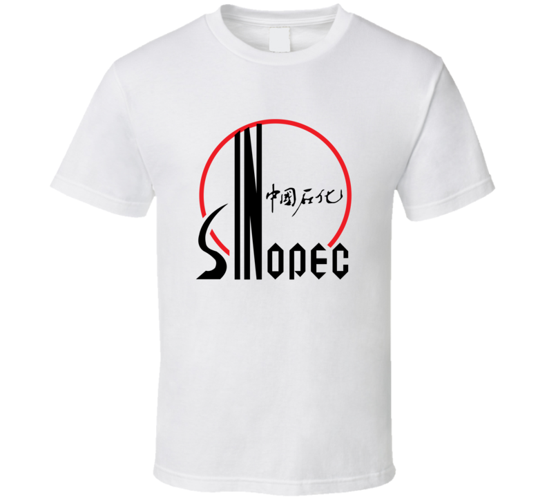 Sinopec Premier Fan T Shirt