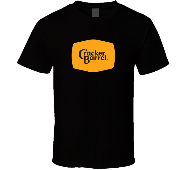New Cracker Barrel Logo Fan T Shirt New Cracker Barrel Logo Fan T Shirt