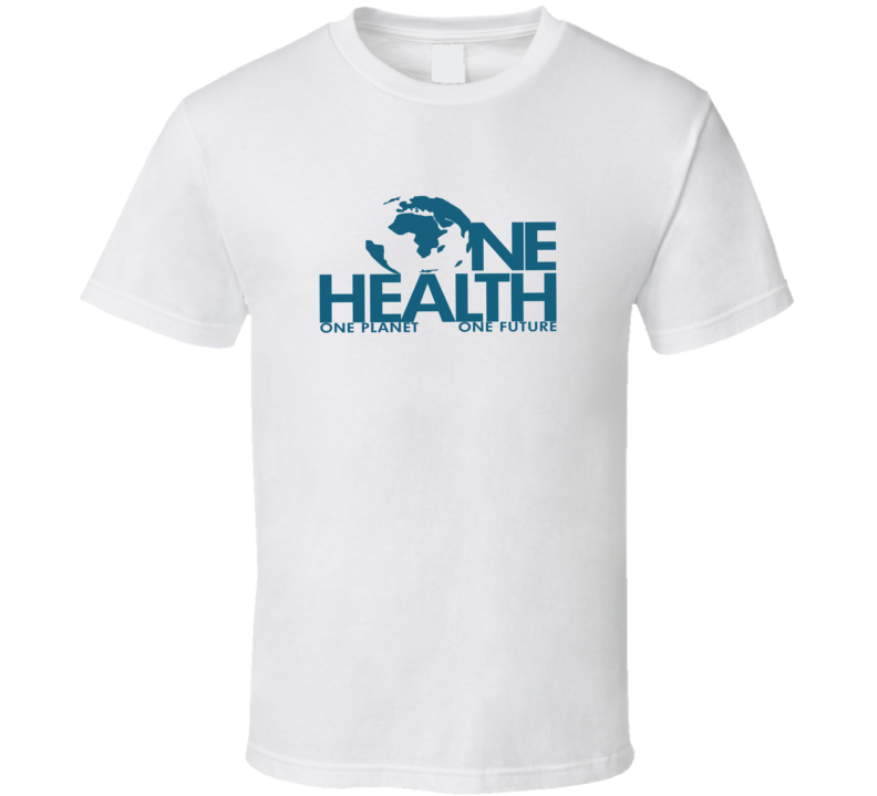 One Health Logo T Shirt