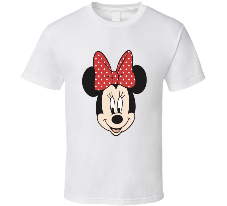 Minnie Mouse Birthday Party T Shirt