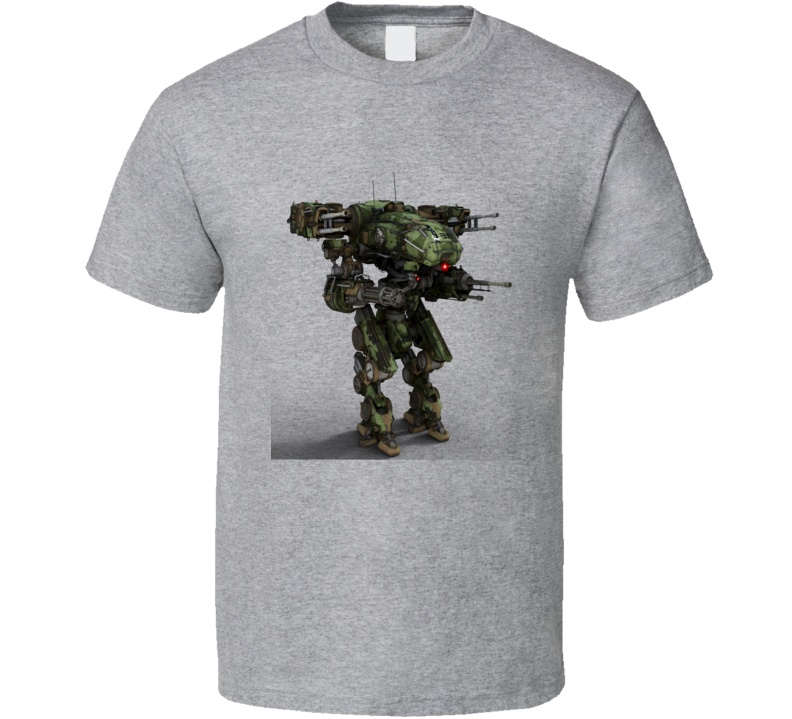 War Robot T Shirt