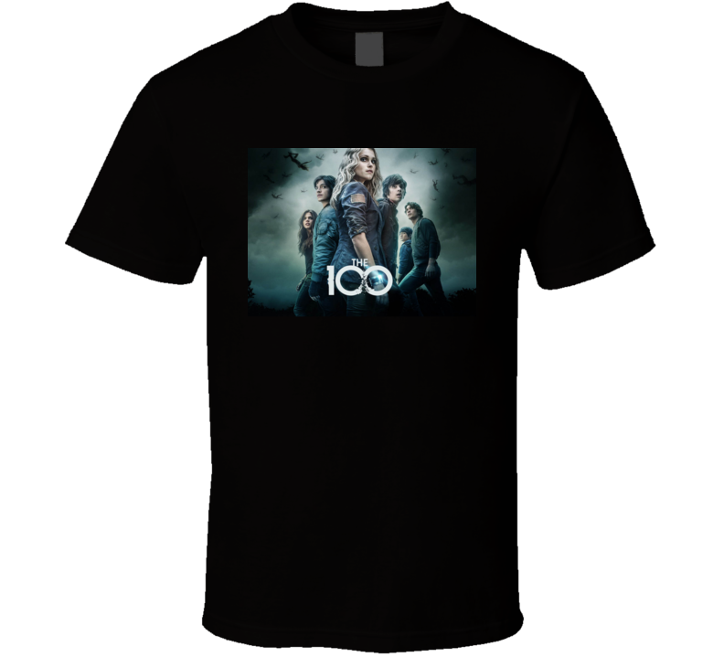 The 100 Tv Series T Shirt