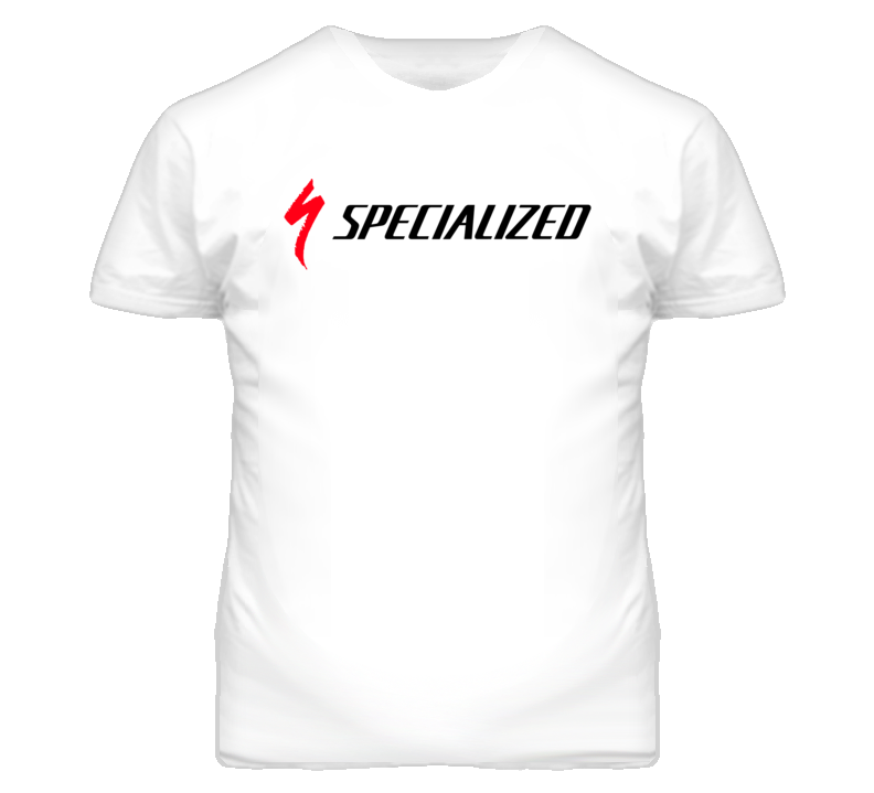 Specialized Bike Cycling T Shirt Specialized Bike Cycling T Shirt