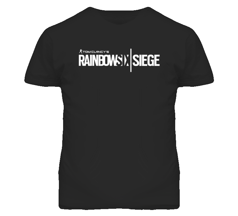 Rainbow Six Siege T Shirt Rainbow Six Siege T Shirt