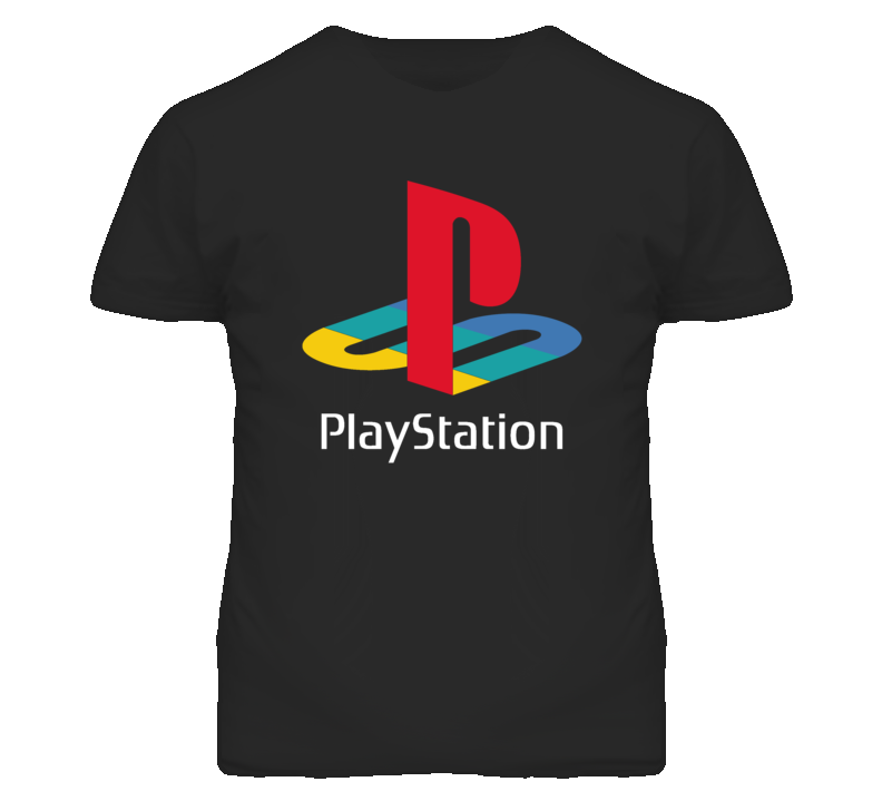 Playstation PSX Logo T Shirt Playstation PSX Logo T Shirt