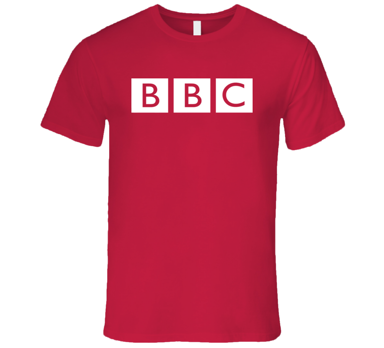 BBC Logo T Shirt BBC Logo T Shirt