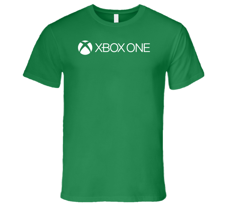 Xbox One Logo T Shirt Xbox One Logo T Shirt