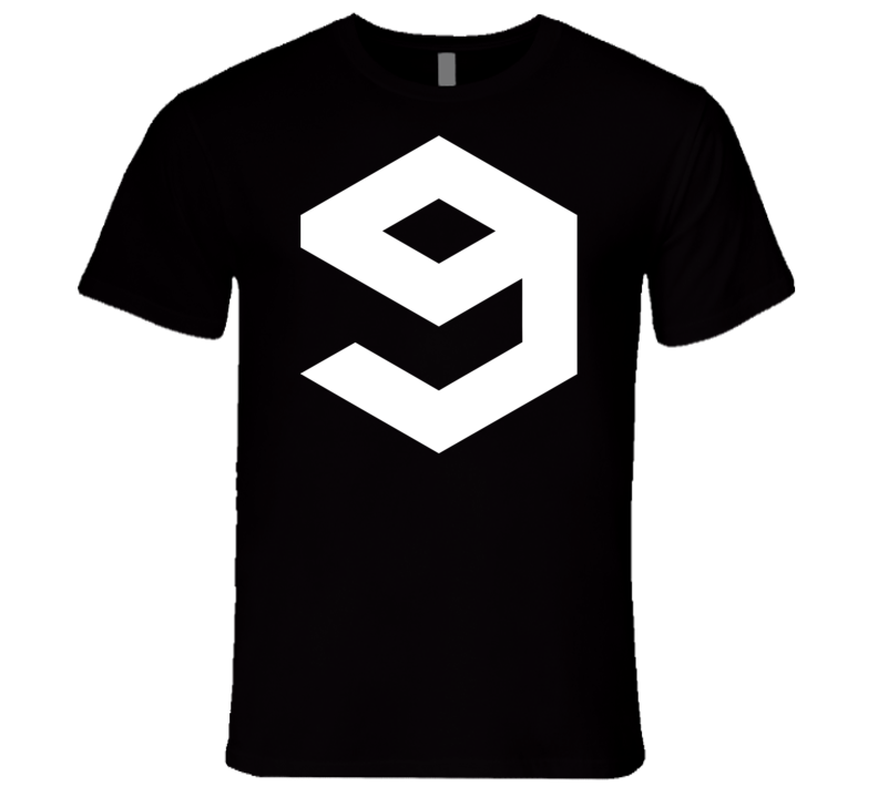 9GAG Logo T Shirt 9GAG Logo T Shirt