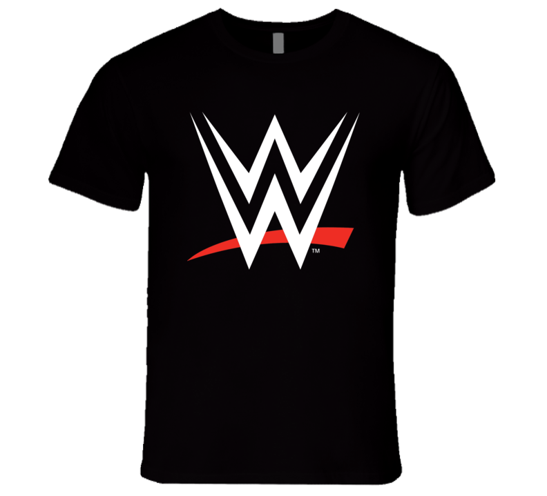 WWE Logo T Shirt WWE Logo T Shirt