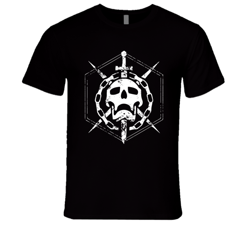 Destiny Raid Logo T Shirt Destiny Raid Logo T Shirt
