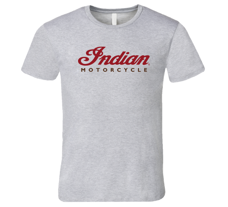 Indian Motorcycle Logo T Shirt Indian Motorcycle Logo T Shirt