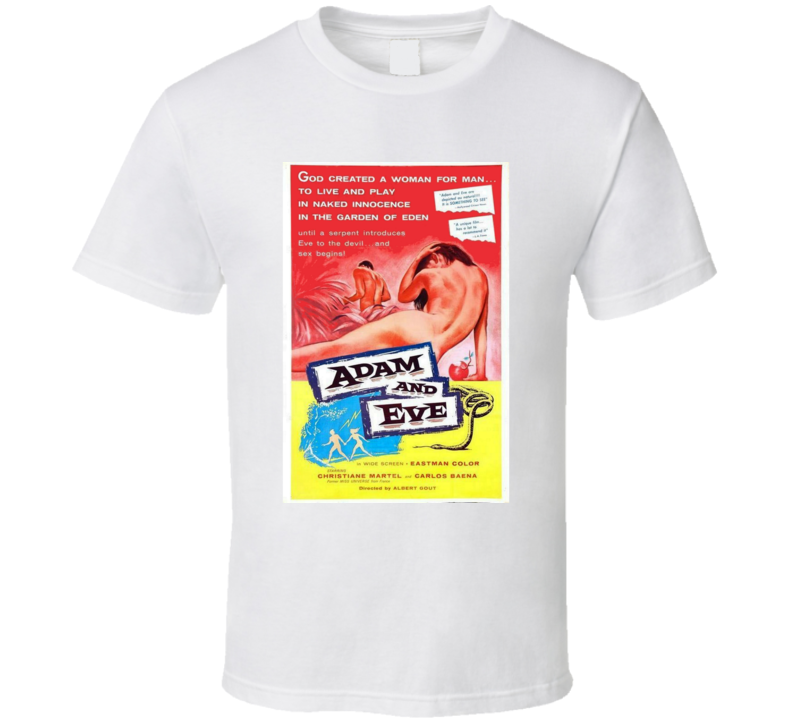 9ne8mfbw 1950s Classic Vintage Movie Poster T-shirt 9ne8mfbw 1950s Classic Vintage Movie Poster T-shirt