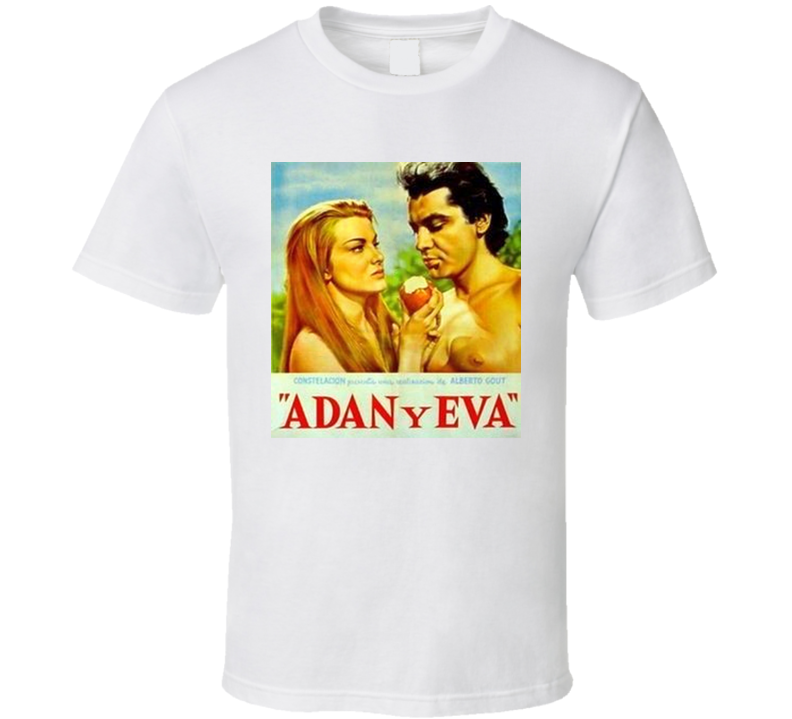 9qn7bdzj 1950s Classic Vintage Movie Poster T-shirt 9qn7bdzj 1950s Classic Vintage Movie Poster T-shirt