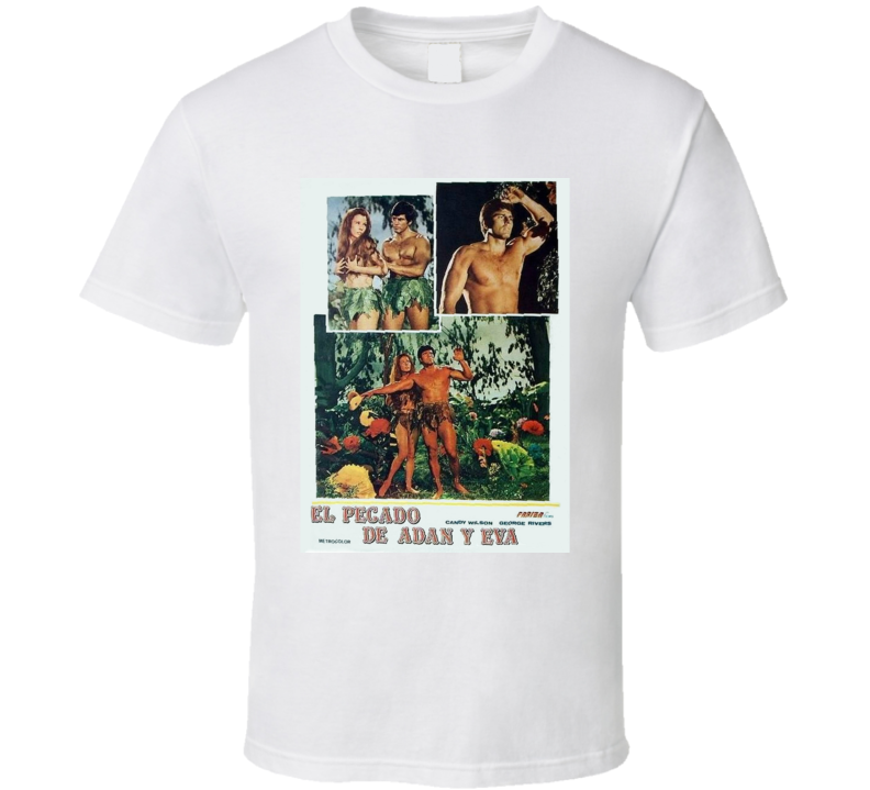 Zhseew3h 1960s Classic Vintage Movie Poster T-shirt Zhseew3h 1960s Classic Vintage Movie Poster T-shirt