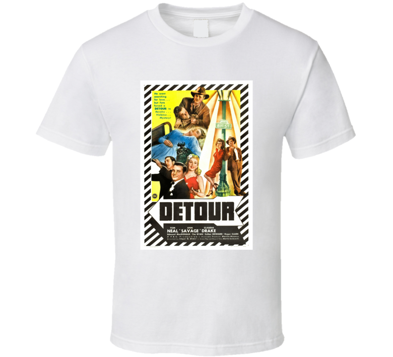 S2lm9jz7 1940s Classic Vintage Movie Poster T-shirt S2lm9jz7 1940s Classic Vintage Movie Poster T-shirt