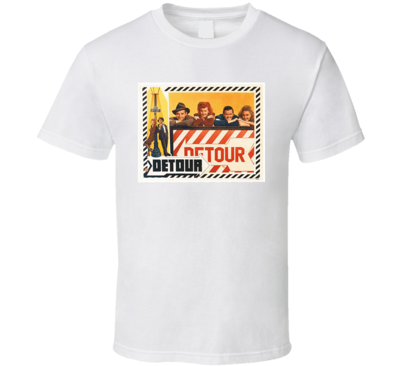 Xvnuwalt 1940s Classic Vintage Movie Poster T-shirt Xvnuwalt 1940s Classic Vintage Movie Poster T-shirt