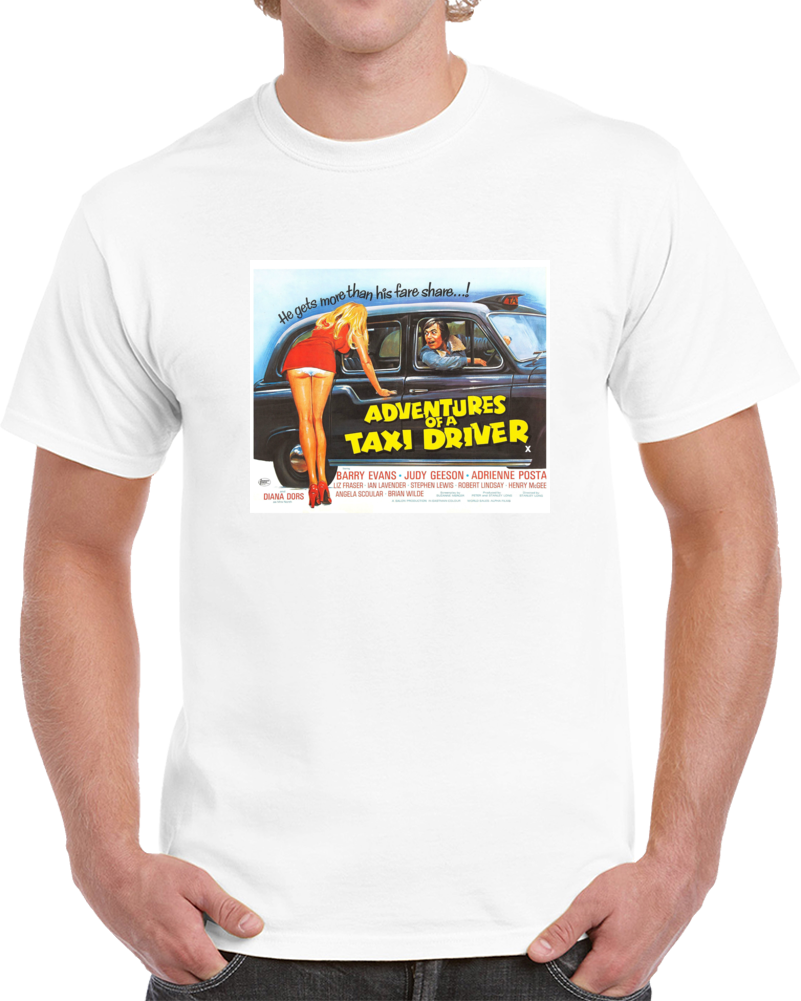 Lunbfqv9 1970s Classic Vintage Movie Poster T-shirt Lunbfqv9 1970s Classic Vintage Movie Poster T-shirt