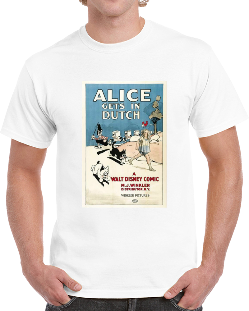 6a4vmwhg 1920s Classic Vintage Movie Poster T-shirt 6a4vmwhg 1920s Classic Vintage Movie Poster T-shirt
