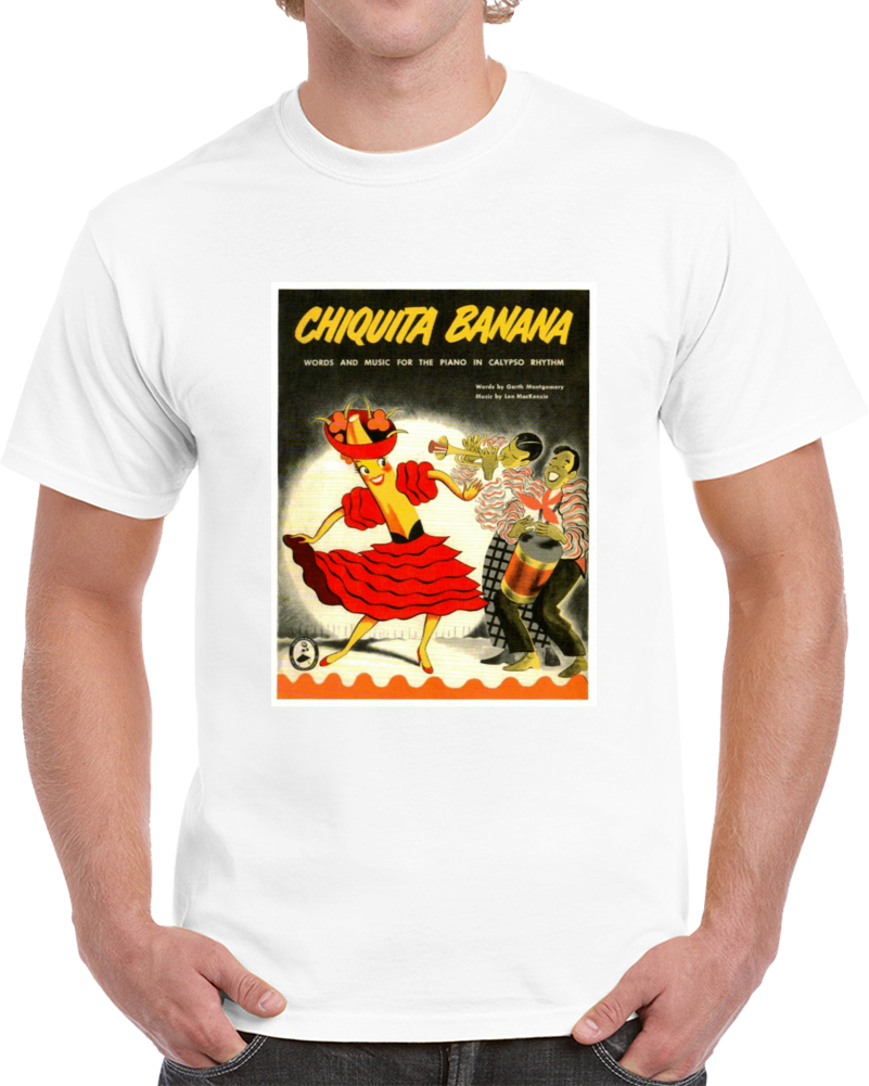 Scr4cej9 1940s Classic Vintage Cartoon T-shirt Scr4cej9 1940s Classic Vintage Cartoon T-shirt