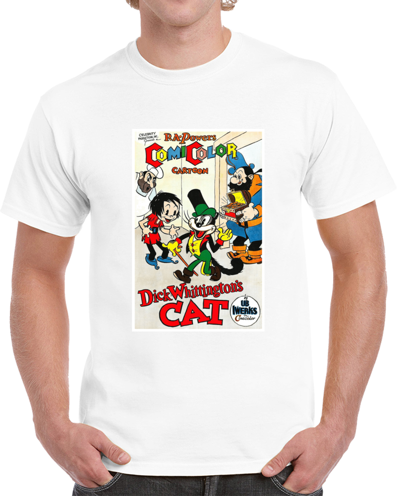 Hdecqkb9 1930s Classic Vintage Movie Poster T-shirt Hdecqkb9 1930s Classic Vintage Movie Poster T-shirt