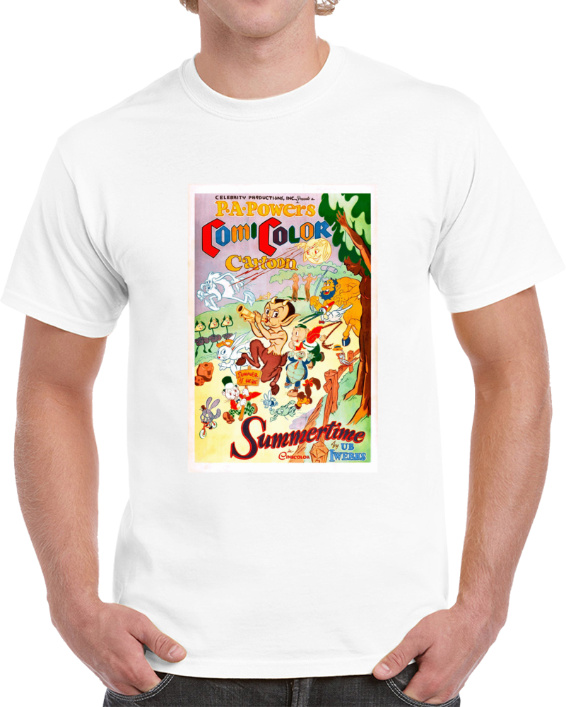 Cvfjfv7e 1930s Classic Vintage Movie Poster T-shirt Cvfjfv7e 1930s Classic Vintage Movie Poster T-shirt