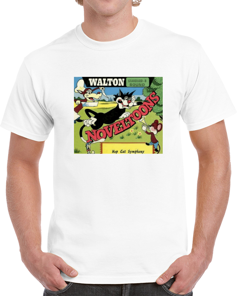 Sb98aghw 1940s Classic Vintage Movie Poster T-shirt Sb98aghw 1940s Classic Vintage Movie Poster T-shirt