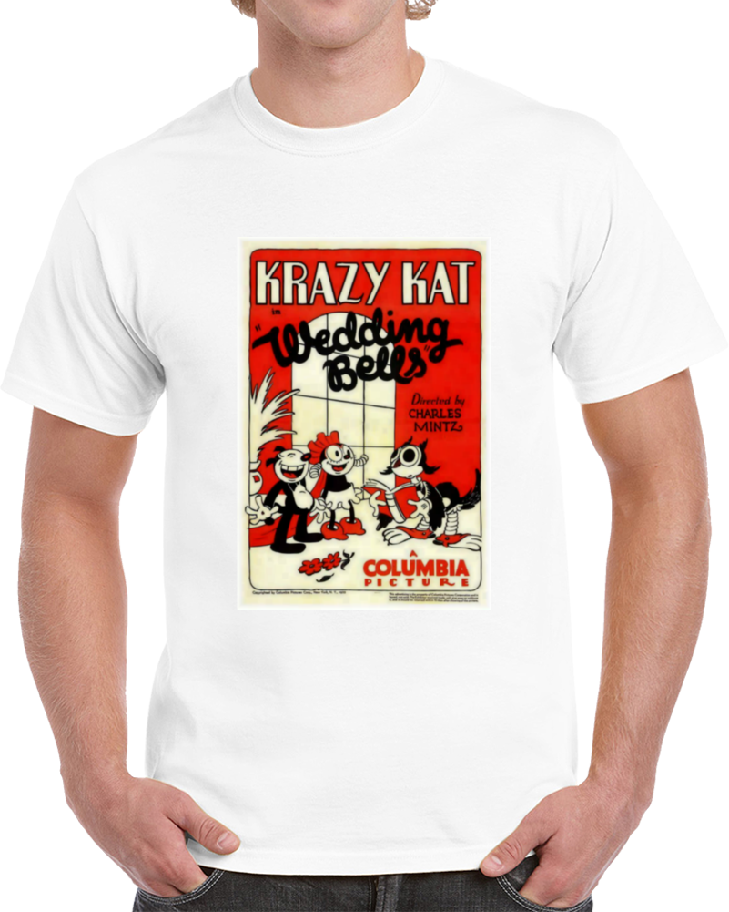 4lx3ebej 1930s Classic Vintage Movie Poster T-shirt 4lx3ebej 1930s Classic Vintage Movie Poster T-shirt