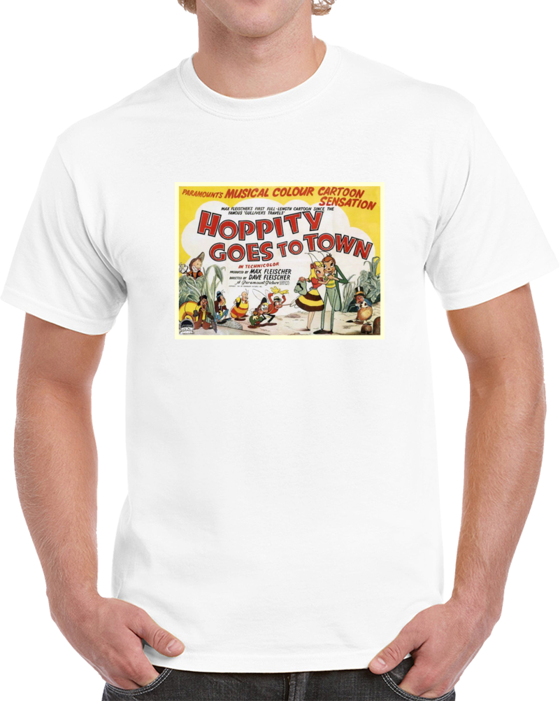 8ymbcvux 1940s Classic Vintage Movie Poster T-shirt 8ymbcvux 1940s Classic Vintage Movie Poster T-shirt