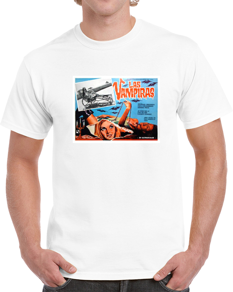 9vwadxkn 1970s Classic Vintage Movie Poster T-shirt 9vwadxkn 1970s Classic Vintage Movie Poster T-shirt