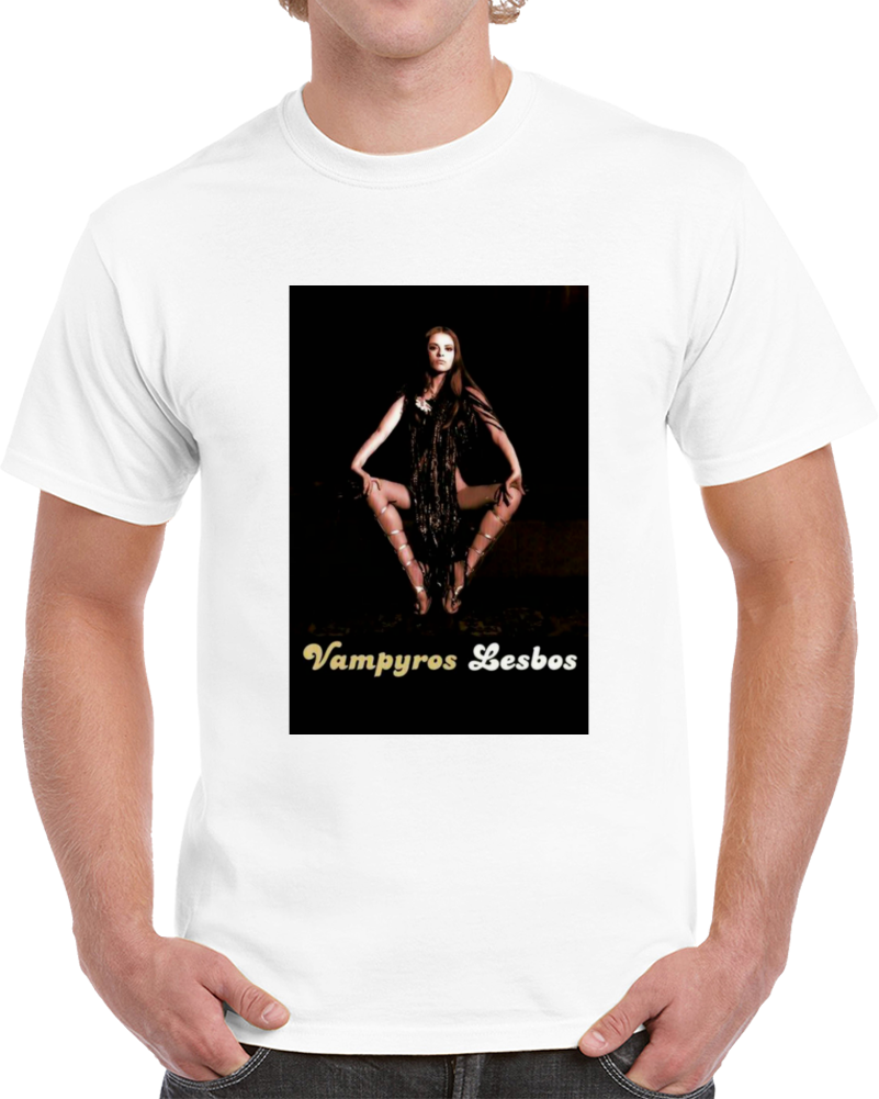 T2zu2exk 1970s Classic Vintage Movie Poster T-shirt T2zu2exk 1970s Classic Vintage Movie Poster T-shirt