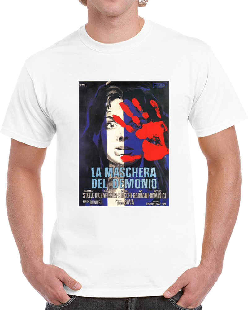Ujmyg25u 1960s Classic Vintage Movie Poster T-shirt Ujmyg25u 1960s Classic Vintage Movie Poster T-shirt
