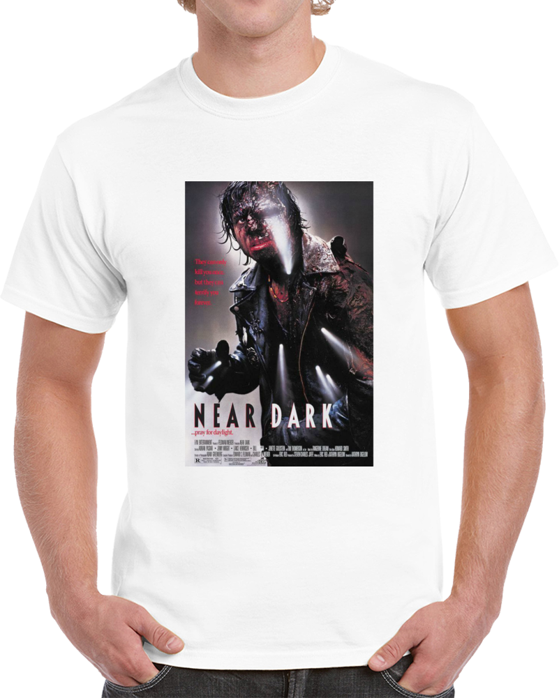 Ucxnqk5r 1980s Classic Vintage Movie Poster T-shirt Ucxnqk5r 1980s Classic Vintage Movie Poster T-shirt