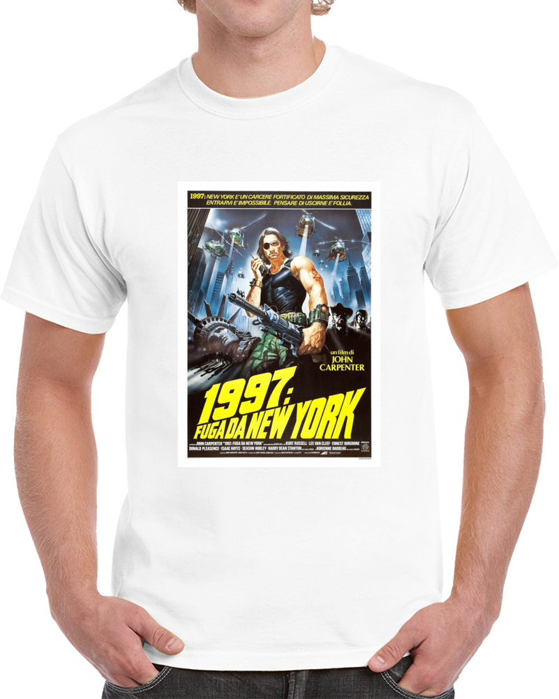 Vtypt3rv 1980s Classic Vintage Movie Poster T-shirt Vtypt3rv 1980s Classic Vintage Movie Poster T-shirt