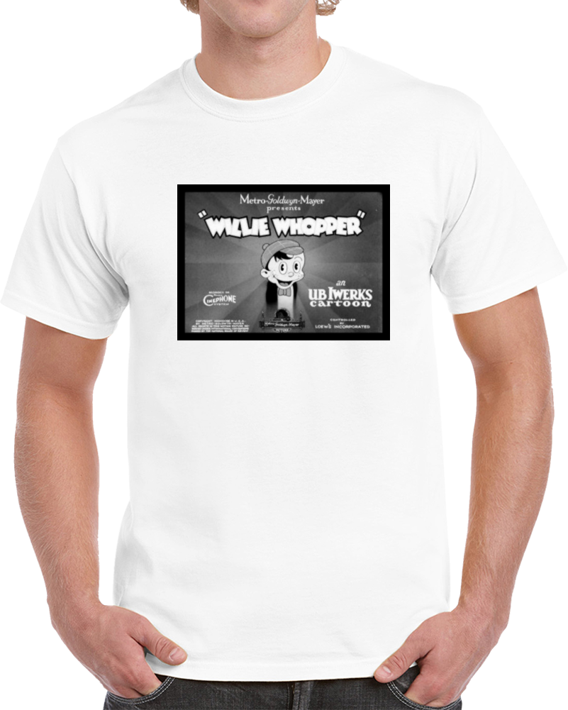 Avmahd6q 1930s Classic Vintage Movie Poster T-shirt Avmahd6q 1930s Classic Vintage Movie Poster T-shirt