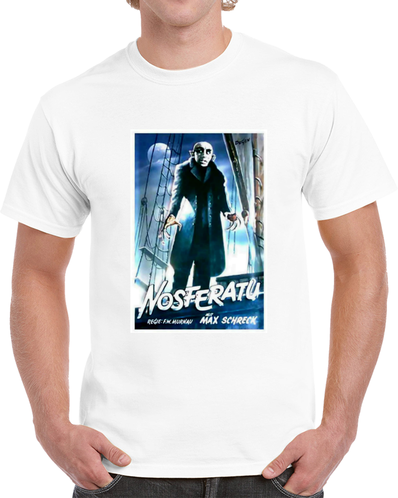 9t3ayvcl 1920s Classic Vintage Movie Poster T-shirt 9t3ayvcl 1920s Classic Vintage Movie Poster T-shirt